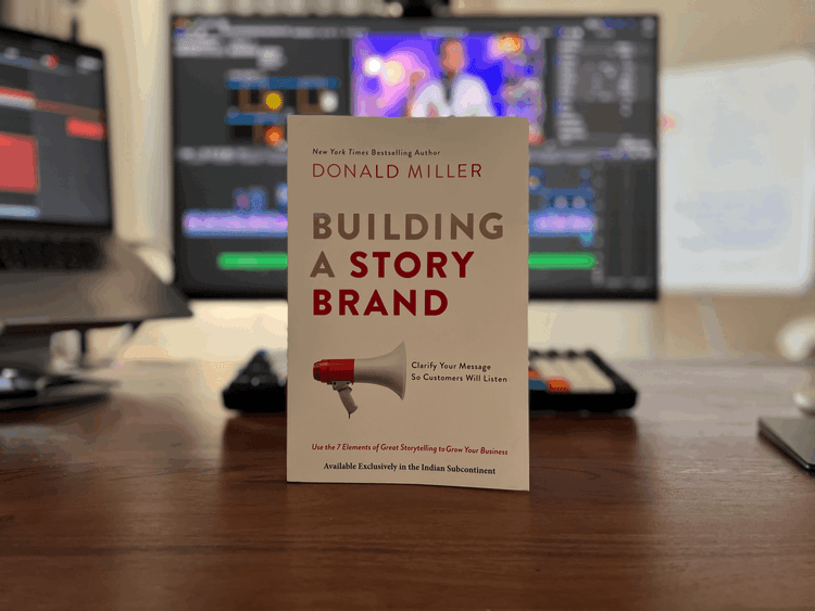 Book Club #1: Building a StoryBrand