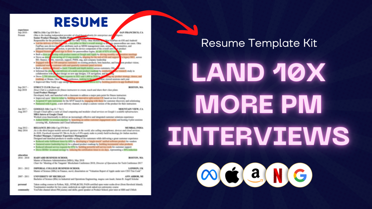 How to Write a Killer Resume