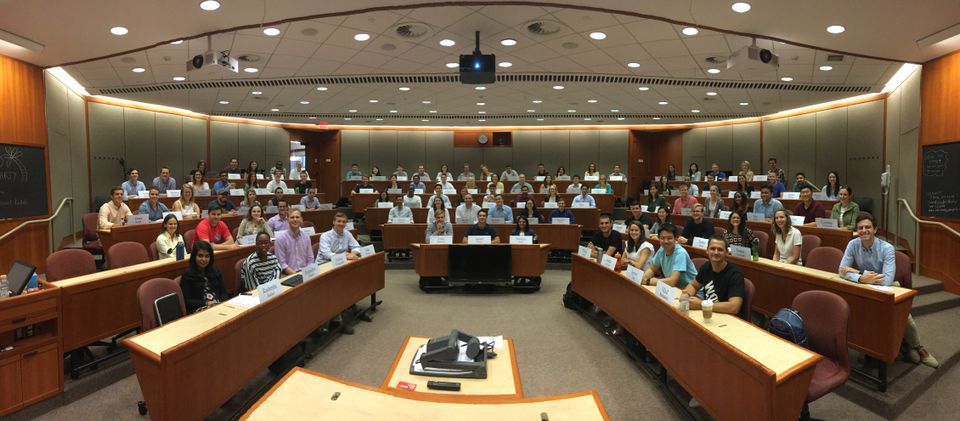 5 Things I Learned While At Harvard Business School